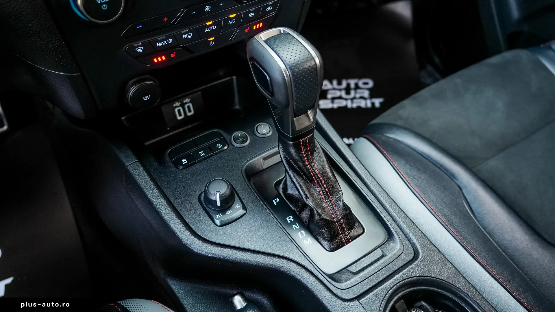 FORD RANGER RAPTOR 4WD