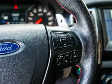 FORD RANGER RAPTOR 4WD