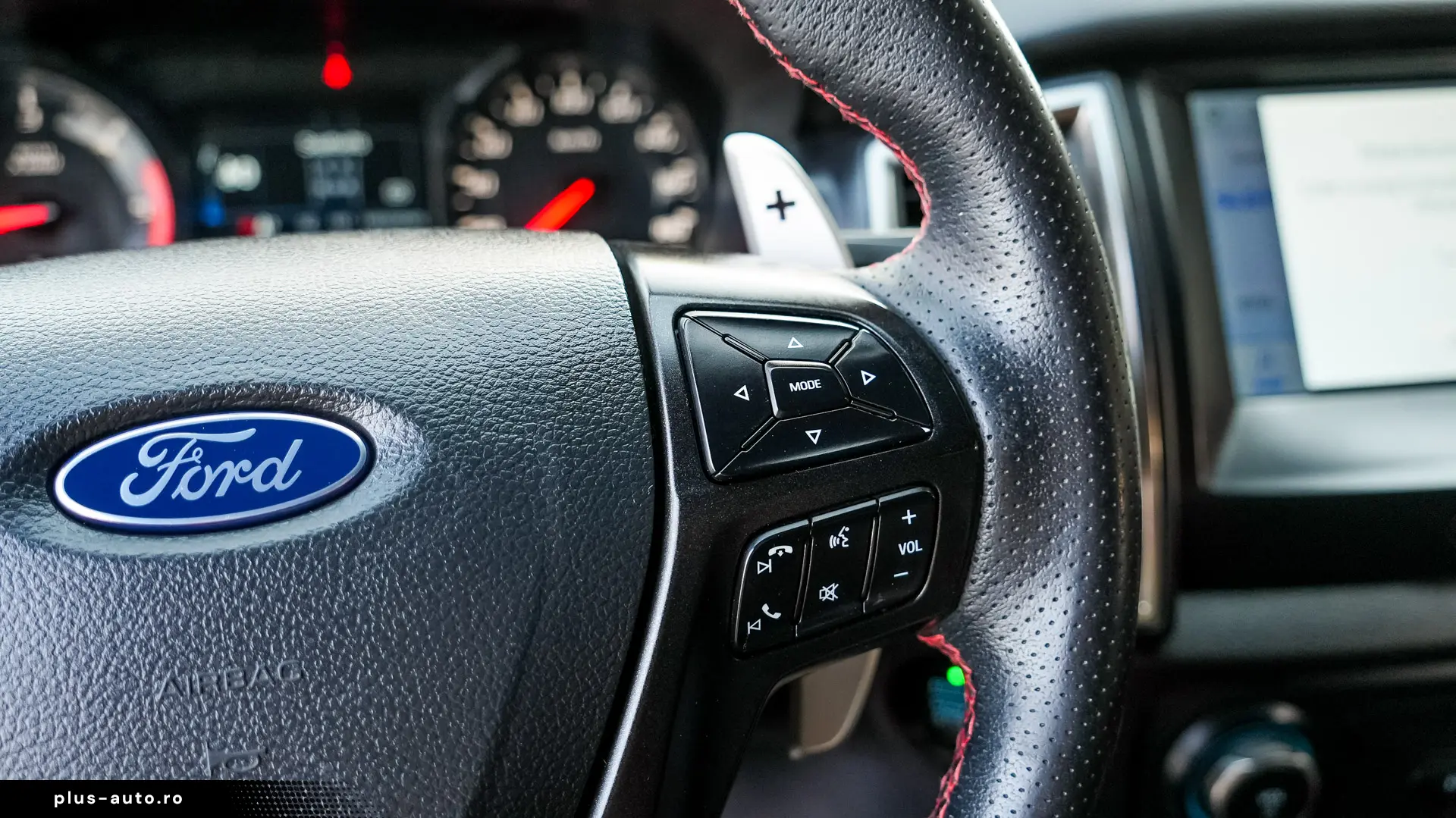 FORD RANGER RAPTOR 4WD