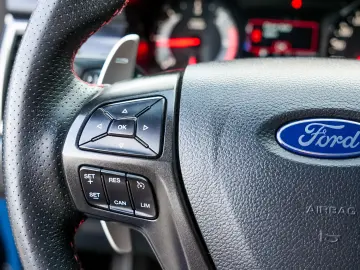 FORD RANGER RAPTOR 4WD