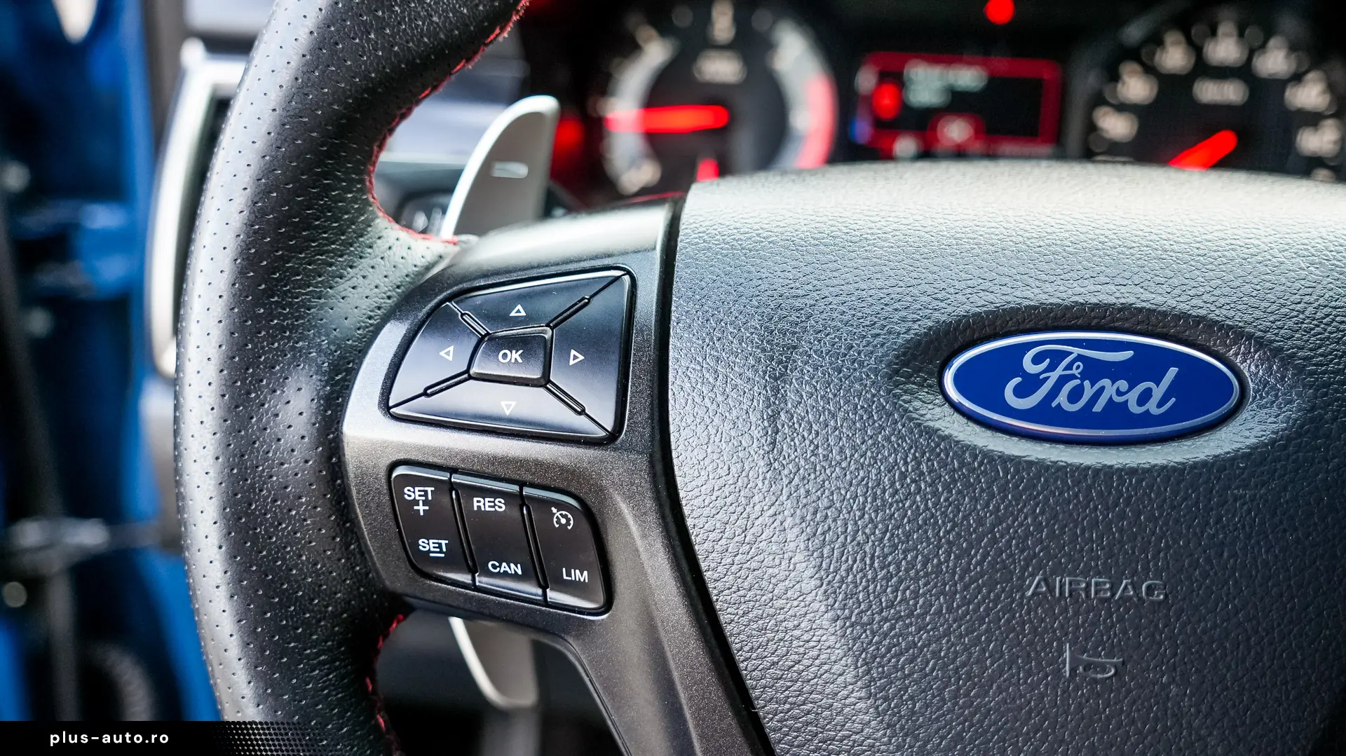 FORD RANGER RAPTOR 4WD