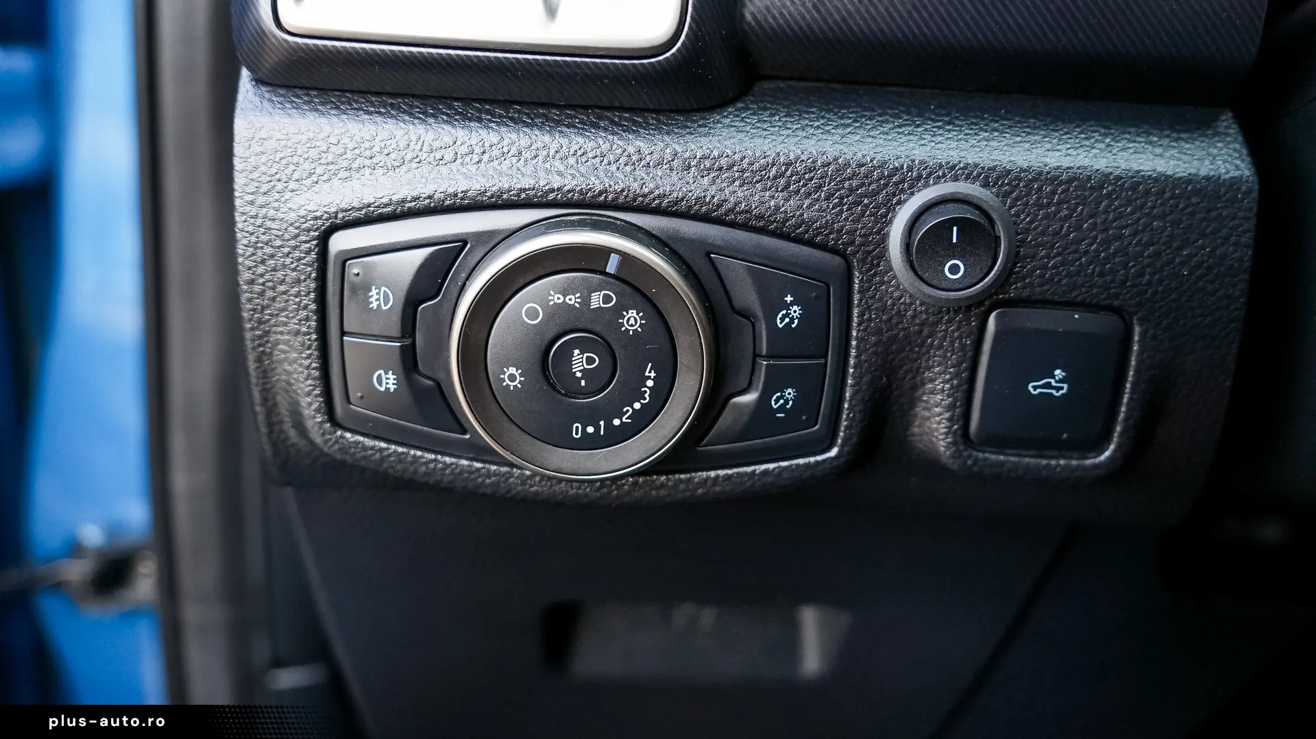 FORD RANGER RAPTOR 4WD