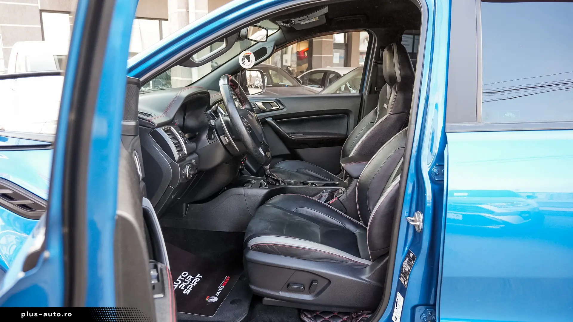 FORD RANGER RAPTOR 4WD