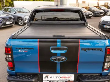 FORD RANGER RAPTOR 4WD