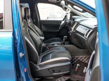 FORD RANGER RAPTOR 4WD