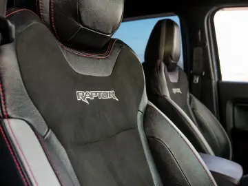 FORD RANGER RAPTOR 4WD