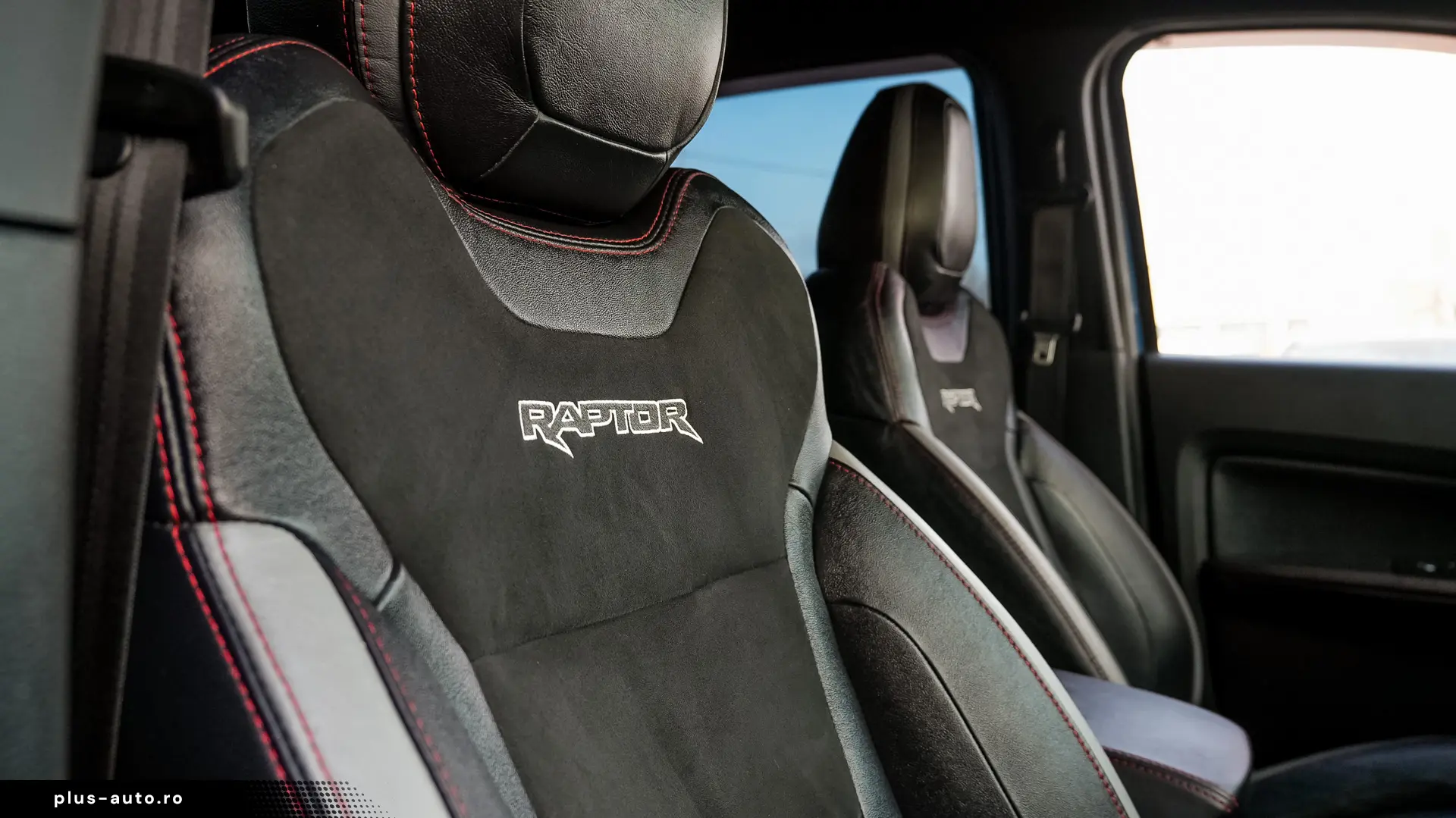 FORD RANGER RAPTOR 4WD