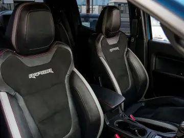 FORD RANGER RAPTOR 4WD