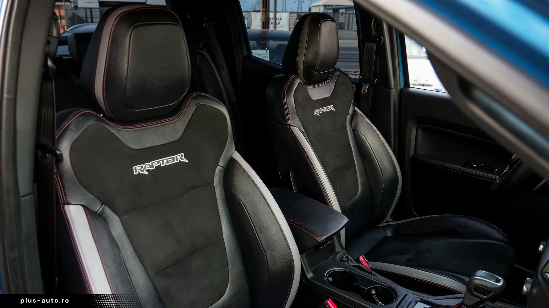 FORD RANGER RAPTOR 4WD