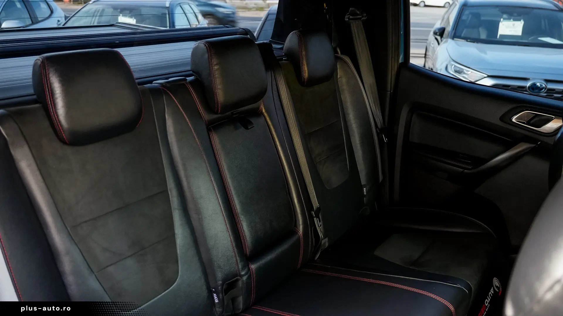 FORD RANGER RAPTOR 4WD