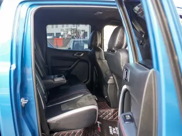 FORD RANGER RAPTOR 4WD