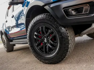 FORD RANGER RAPTOR 4WD