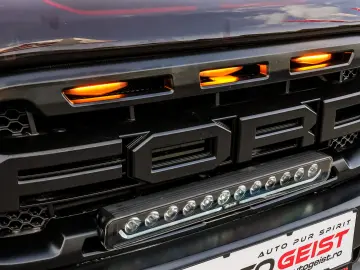 FORD RANGER RAPTOR 4WD