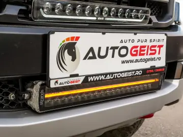 FORD RANGER RAPTOR 4WD