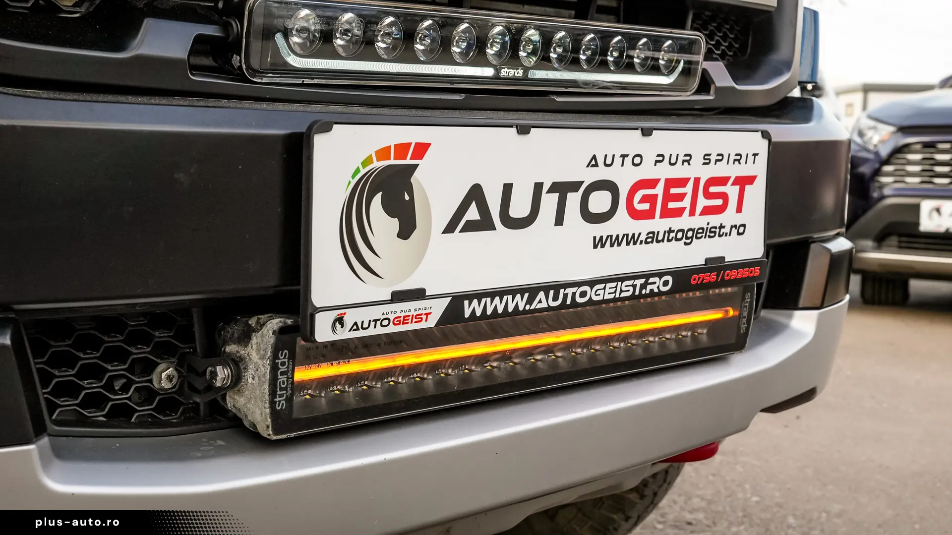 FORD RANGER RAPTOR 4WD