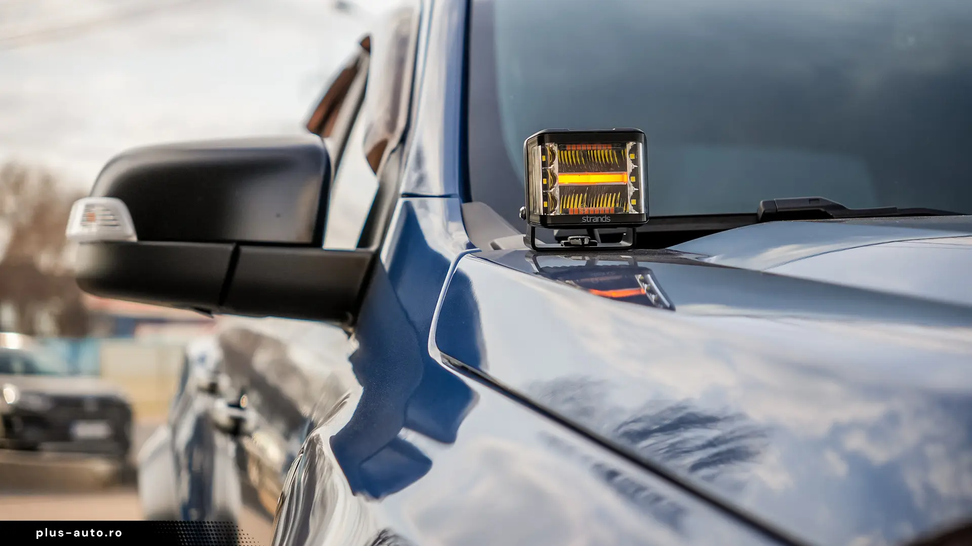 FORD RANGER RAPTOR 4WD