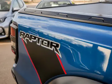 FORD RANGER RAPTOR 4WD