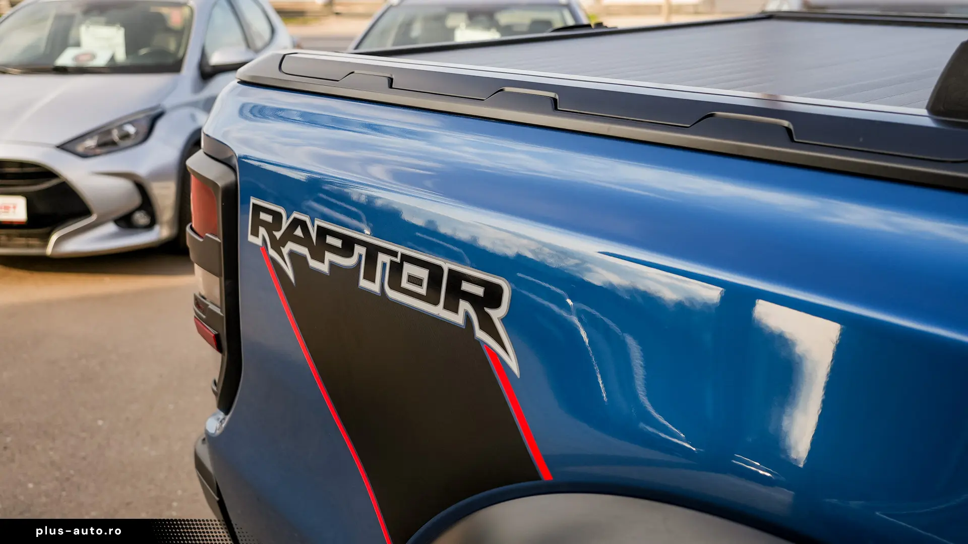 FORD RANGER RAPTOR 4WD
