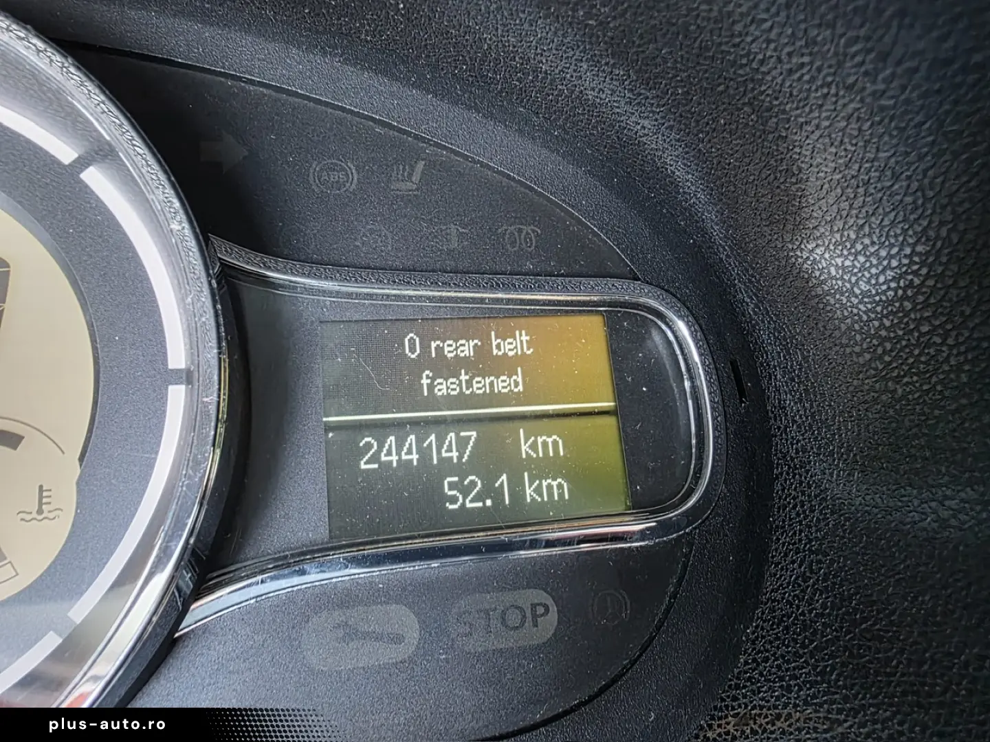 Renault Megane Diesel 1.5 2011 Manuala