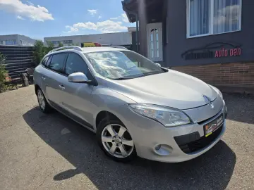 Renault Megane Diesel 1.5 2011 Manuala