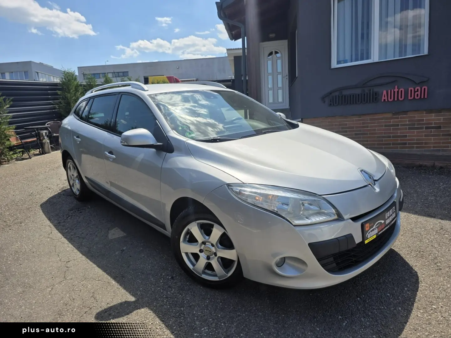 Renault Megane Diesel 1.5 2011 Manuala
