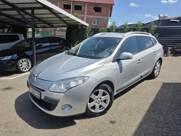 Renault Megane Diesel 1.5 2011 Manuala