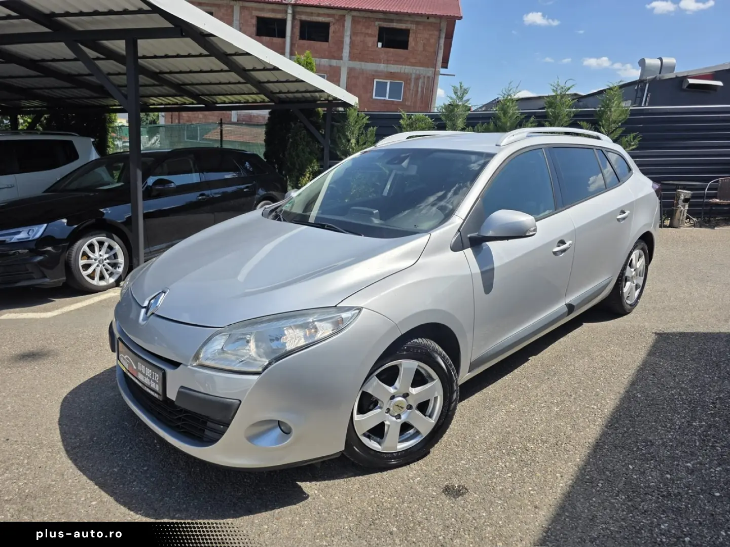 Renault Megane Diesel 1.5 2011 Manuala