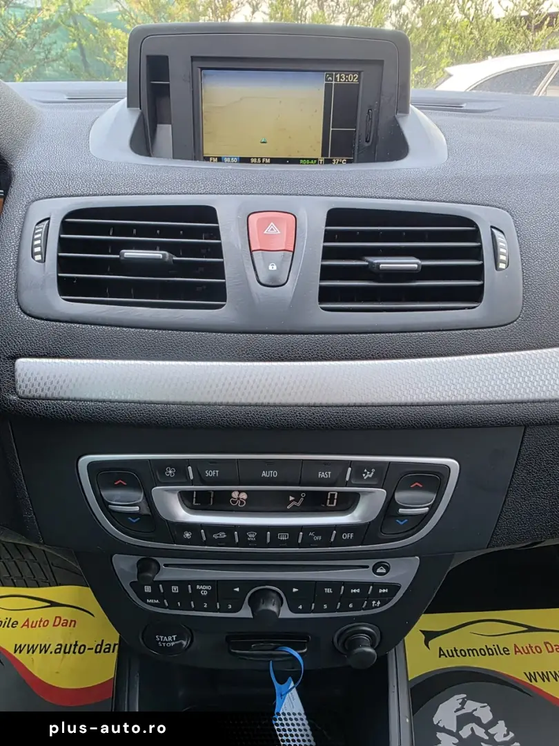 Renault Megane Diesel 1.5 2011 Manuala