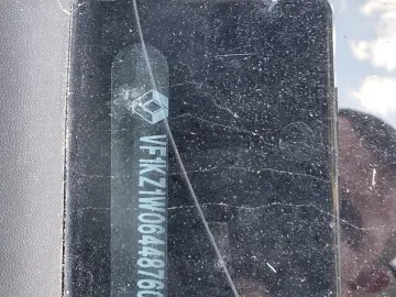 Renault Megane Diesel 1.5 2011 Manuala