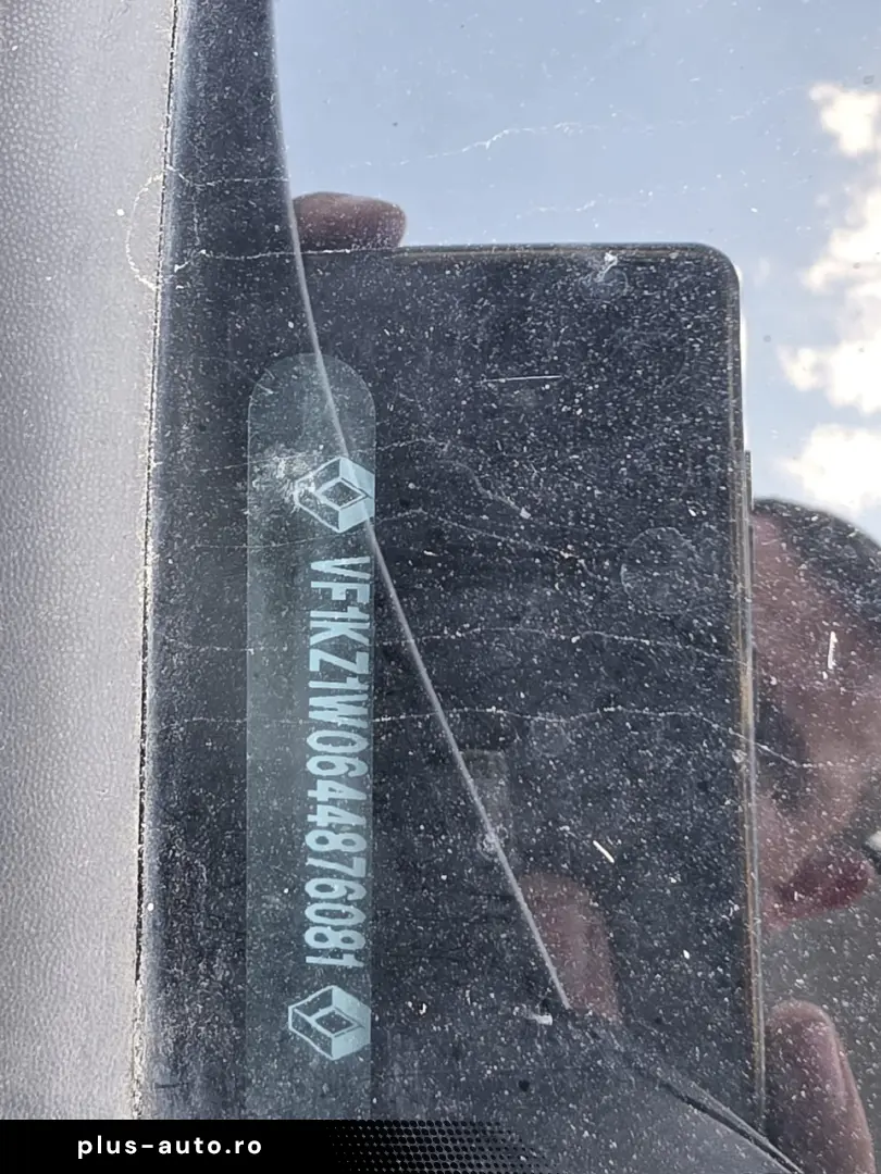 Renault Megane Diesel 1.5 2011 Manuala