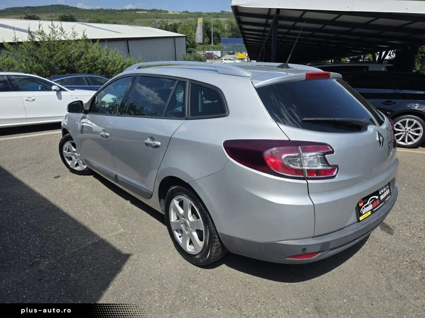 Renault Megane Diesel 1.5 2011 Manuala