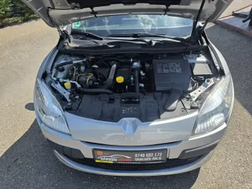 Renault Megane Diesel 1.5 2011 Manuala