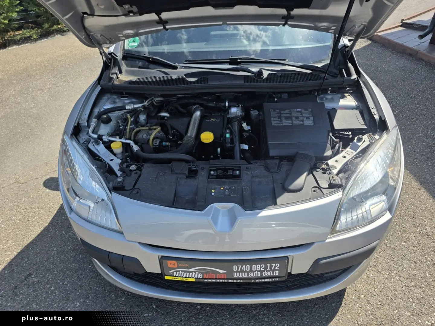 Renault Megane Diesel 1.5 2011 Manuala