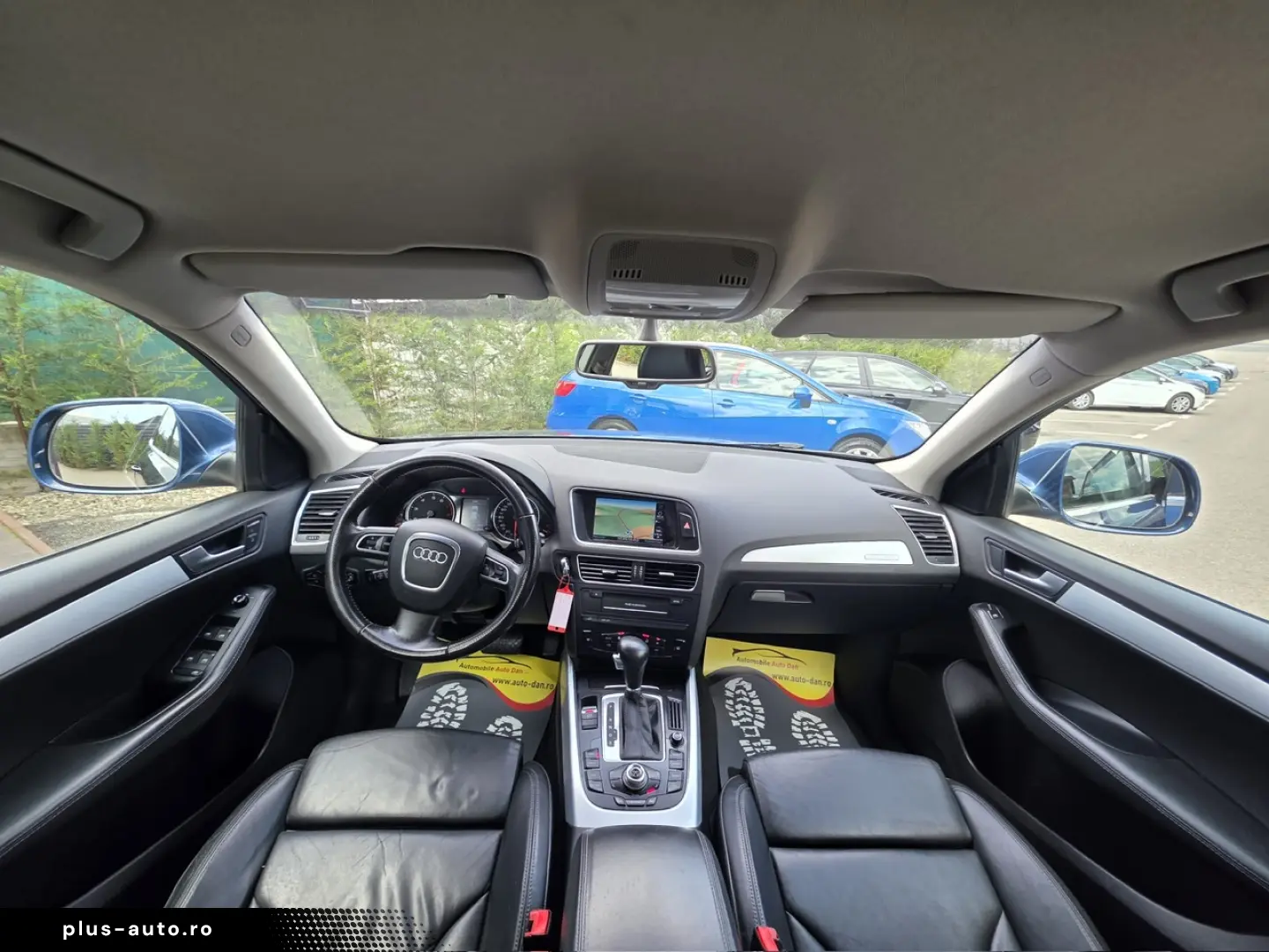 Audi Q5 Benzina 2.0 2009 Automata