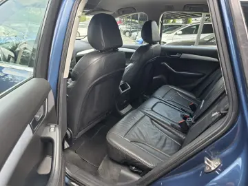 Audi Q5 Benzina 2.0 2009 Automata