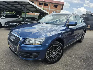 Audi Q5 Benzina 2.0 2009 Automata