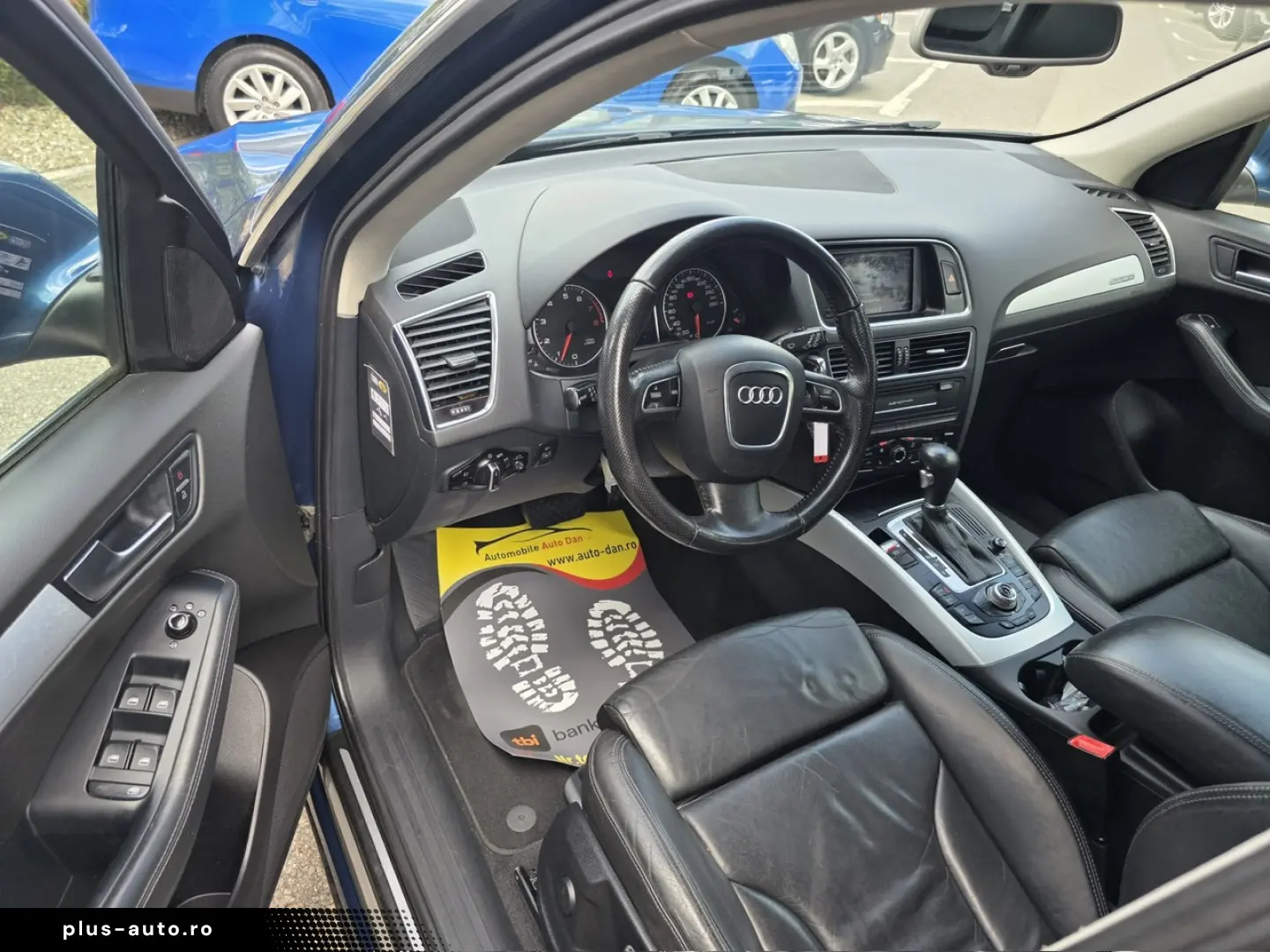 Audi Q5 Benzina 2.0 2009 Automata