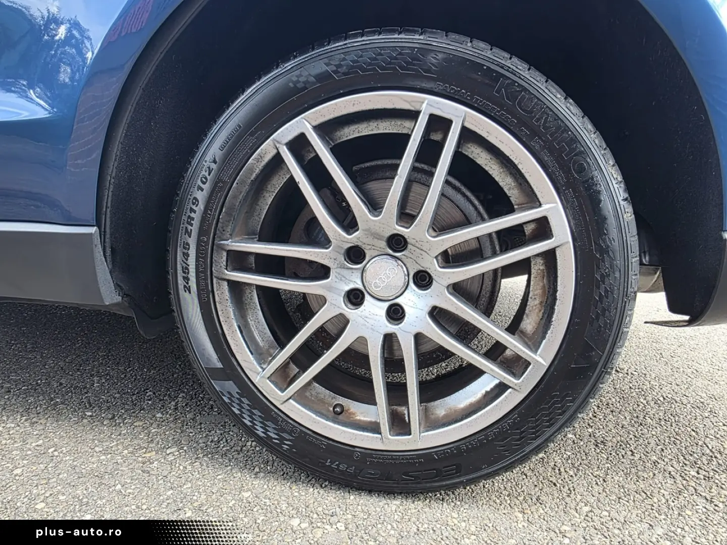 Audi Q5 Benzina 2.0 2009 Automata