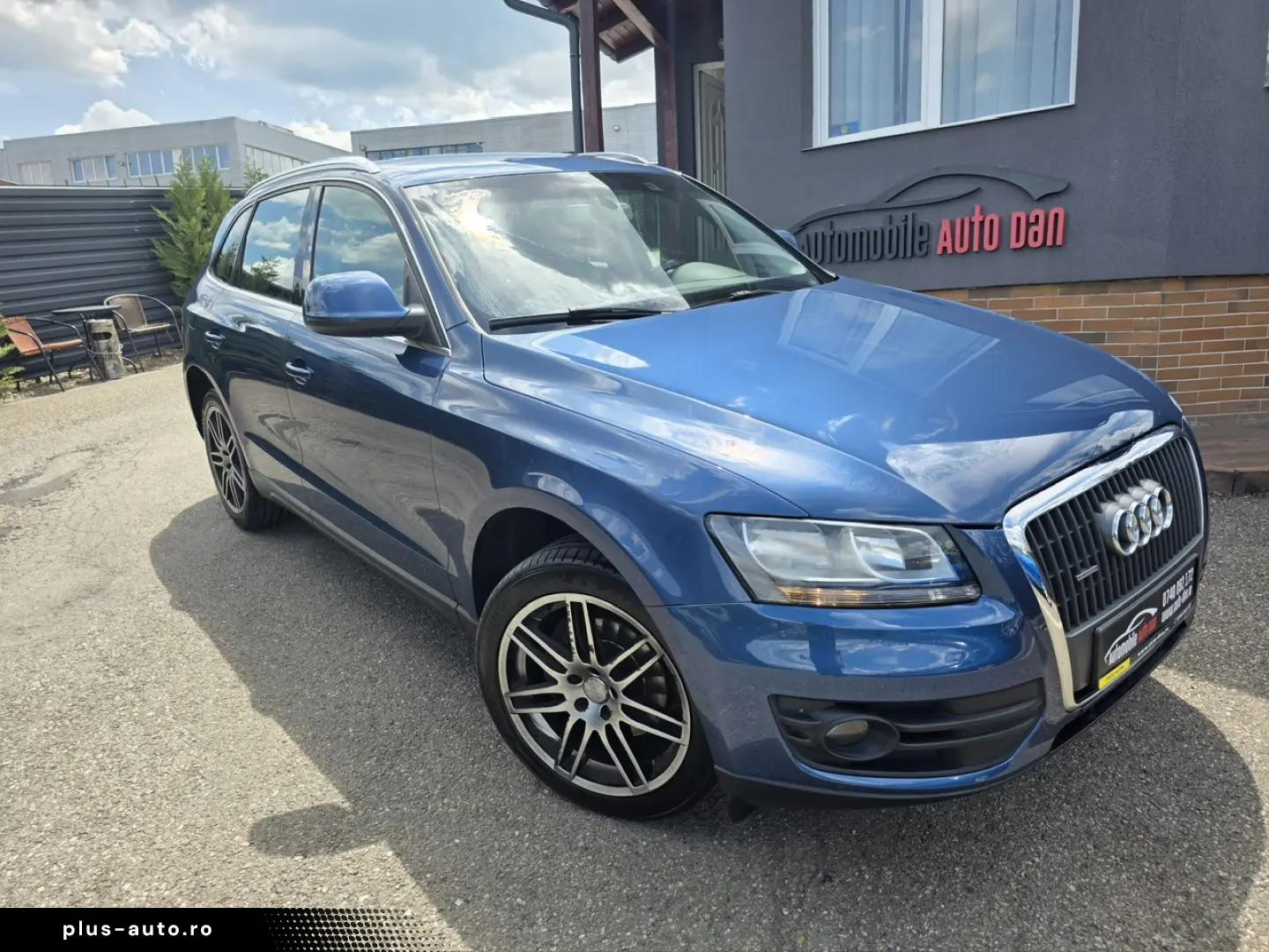 Audi Q5 Benzina 2.0 2009 Automata