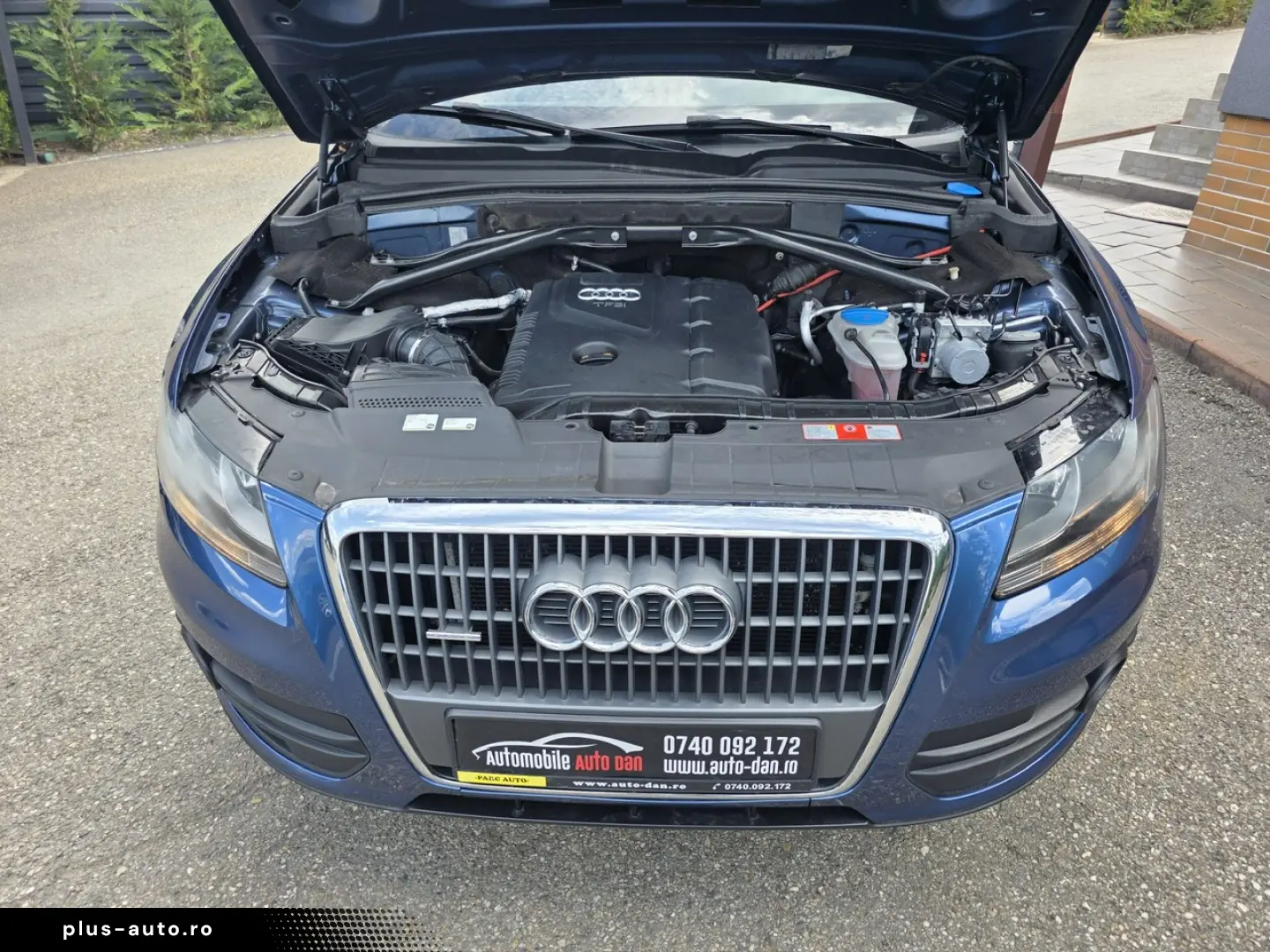 Audi Q5 Benzina 2.0 2009 Automata