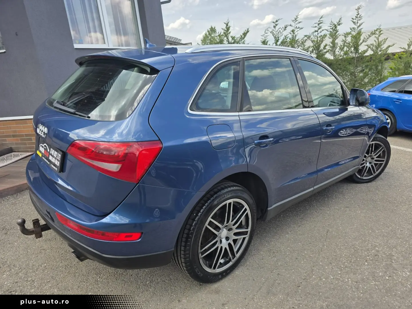 Audi Q5 Benzina 2.0 2009 Automata