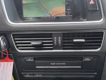 Audi Q5 Benzina 2.0 2009 Automata