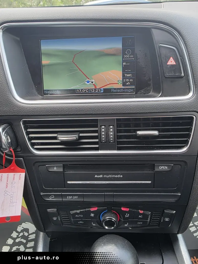 Audi Q5 Benzina 2.0 2009 Automata