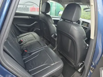 Audi Q5 Benzina 2.0 2009 Automata