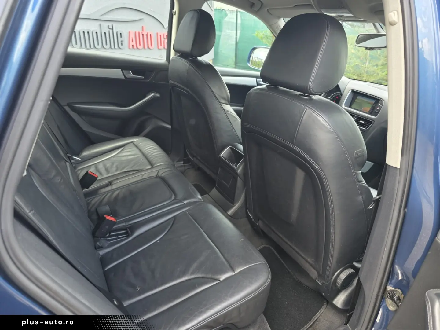 Audi Q5 Benzina 2.0 2009 Automata