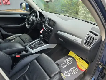 Audi Q5 Benzina 2.0 2009 Automata