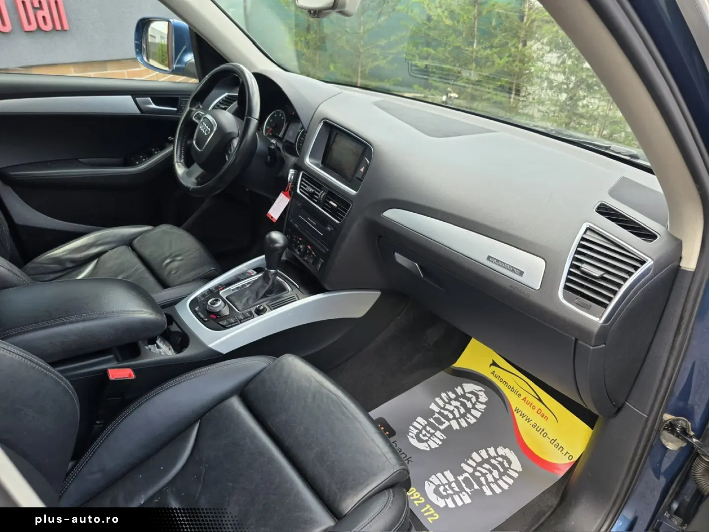 Audi Q5 Benzina 2.0 2009 Automata