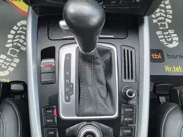 Audi Q5 Benzina 2.0 2009 Automata