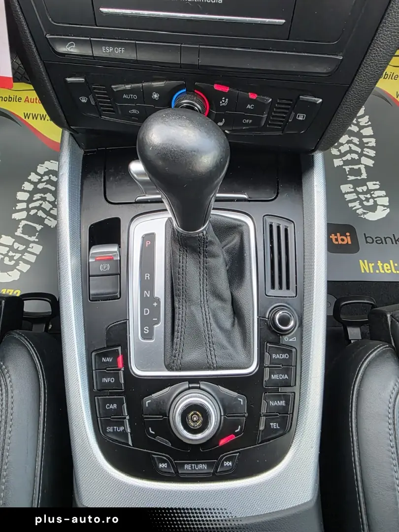 Audi Q5 Benzina 2.0 2009 Automata