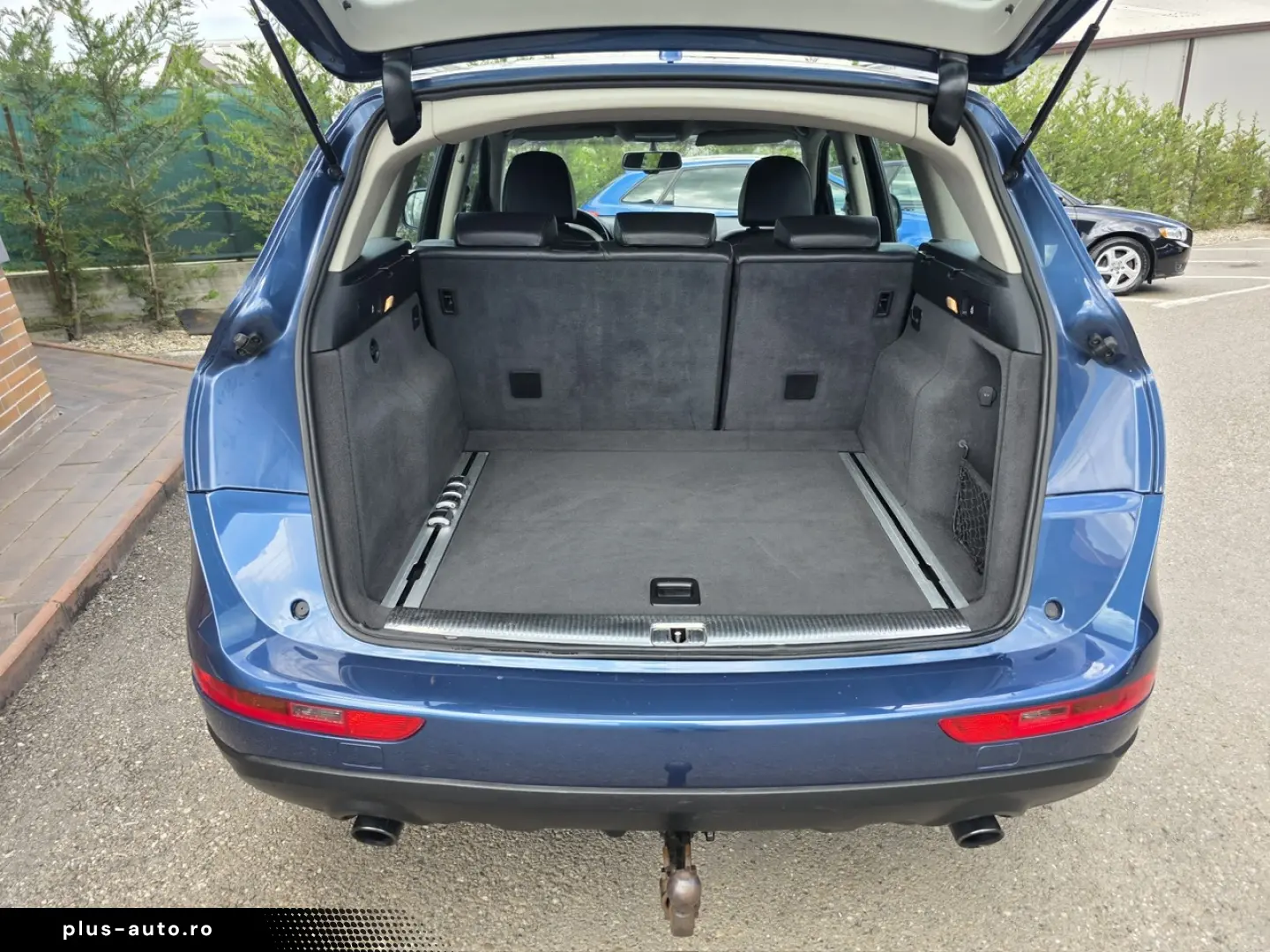 Audi Q5 Benzina 2.0 2009 Automata